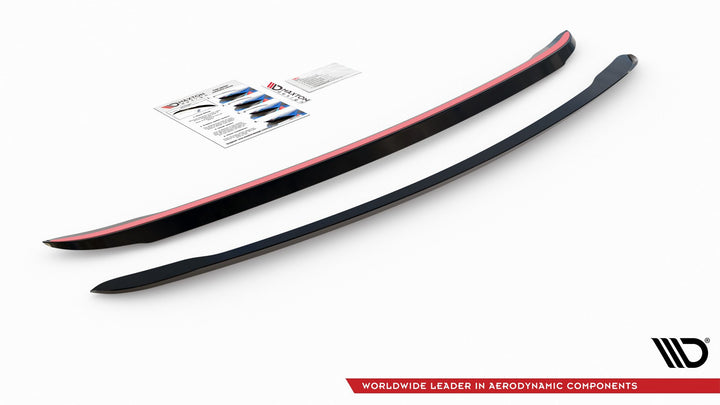 SPOILER CAP MERCEDES-AMG GT 63 S 4 DOOR-COUPE