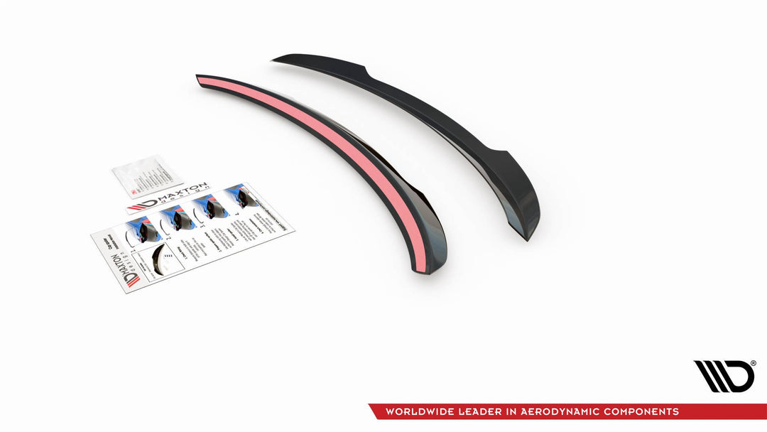 SPOILER CAP MERCEDES-BENZ E ESTATE W213