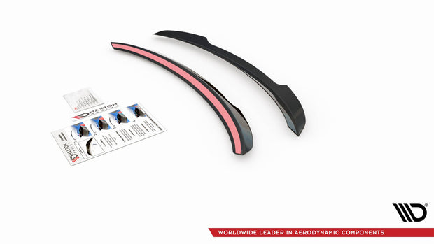 SPOILER CAP MERCEDES-BENZ E ESTATE W213