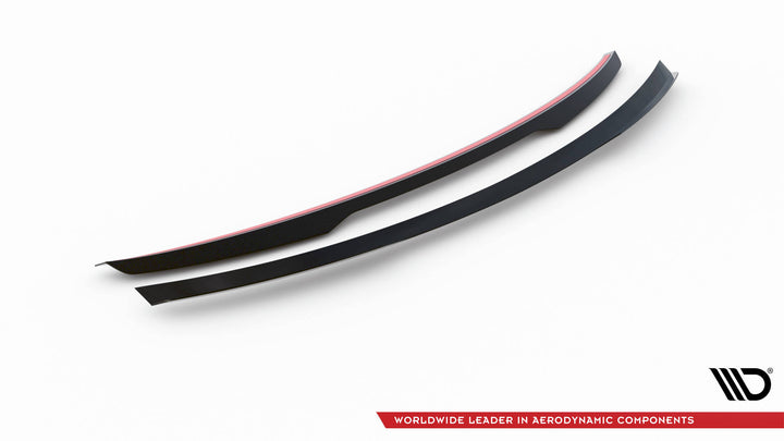 SPOILER CAP MERCEDES-BENZ E SEDAN AMG-LINE W213 FACELIFT
