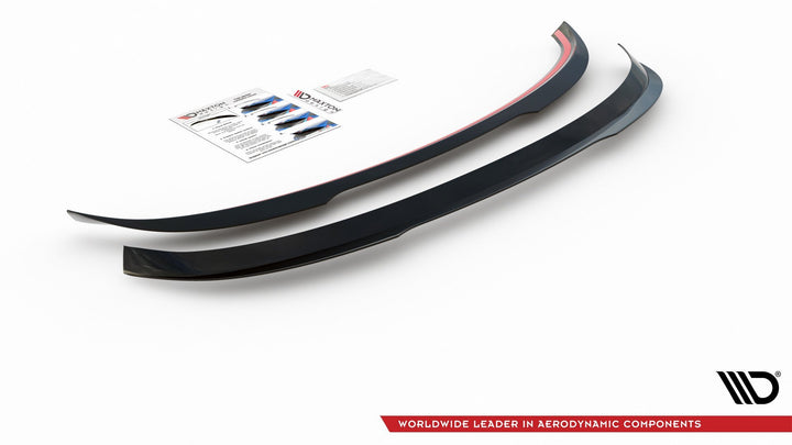 SPOILER CAP MERCEDES-BENZ SLK R172