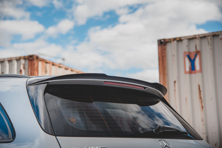 SPOILER CAP MERCEDES-BENZ SLK R172