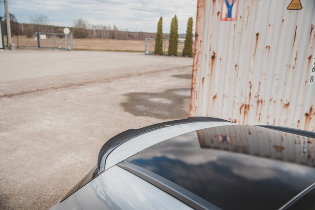SPOILER CAP MERCEDES-BENZ E63 AMG ESTATE S213