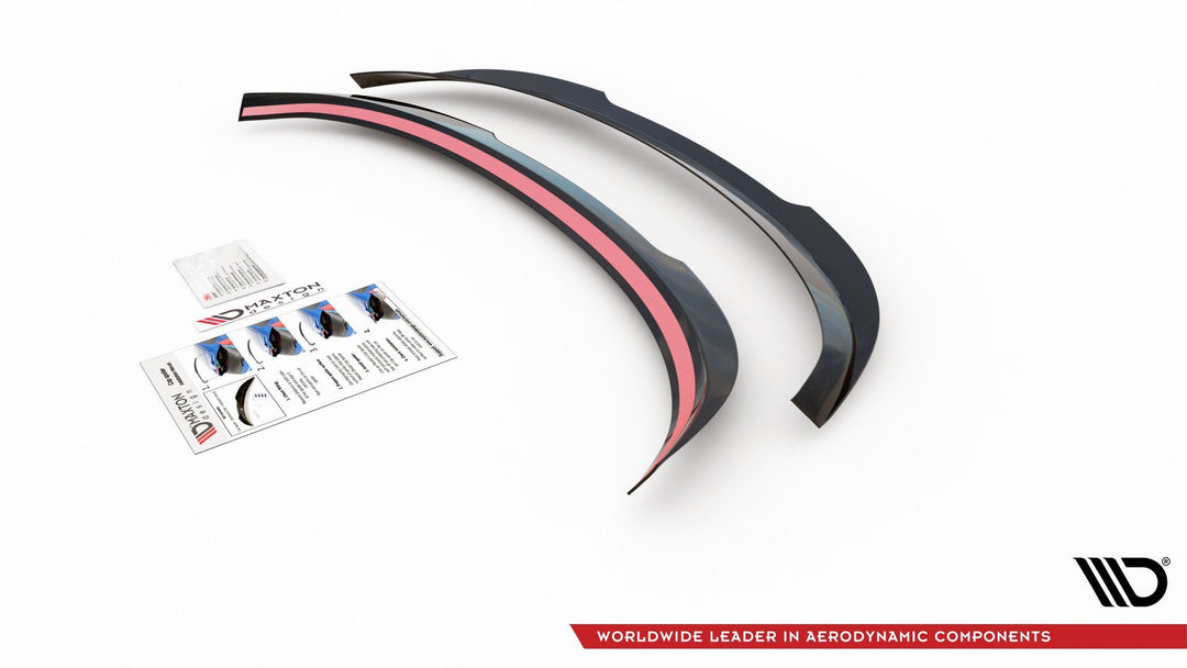 SPOILER CAP MERCEDES-BENZ SLK R172