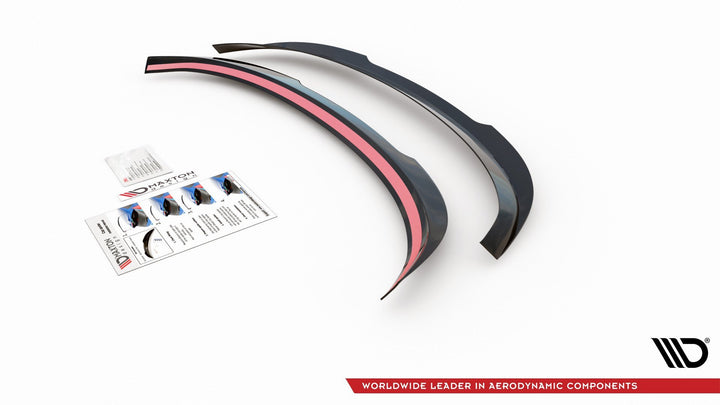 SPOILER CAP MERCEDES-BENZ SLK R172