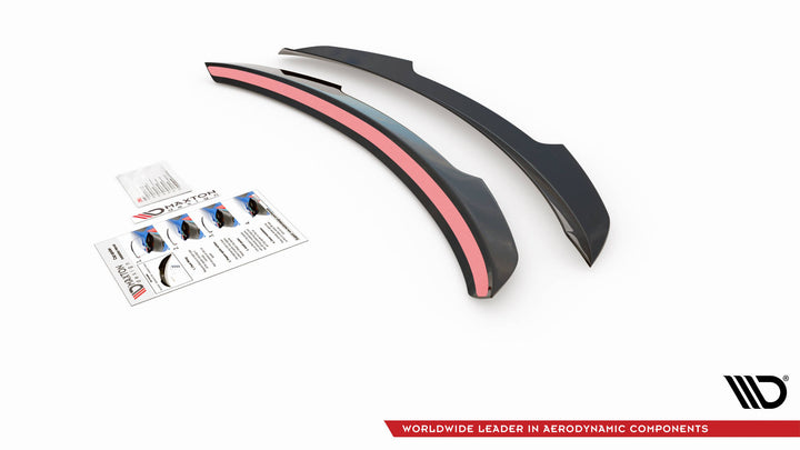 SPOILER CAP MERCEDES-BENZ GLS AMG-LINE X167
