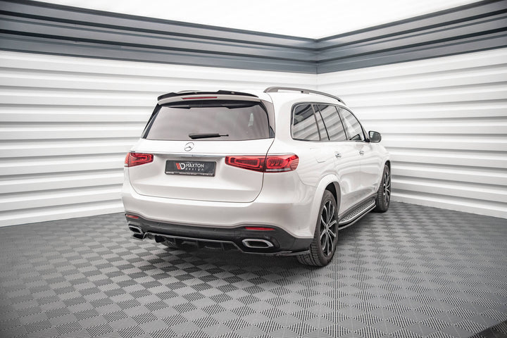 SPOILER CAP MERCEDES-BENZ GLS AMG-LINE X167