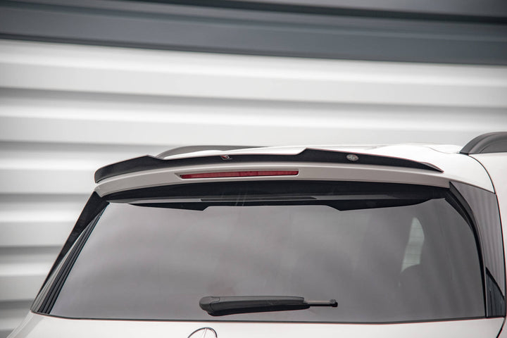 SPOILER CAP MERCEDES-BENZ GLS AMG-LINE X167