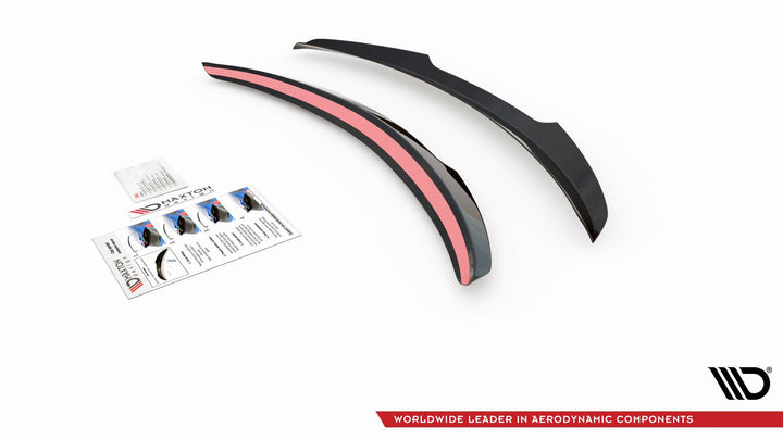 SPOILER CAP MINI COUNTRYMAN MK2 F60 JCW