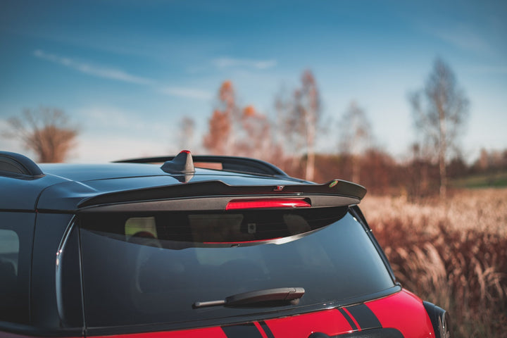 SPOILER CAP MINI COUNTRYMAN MK2 F60 JCW