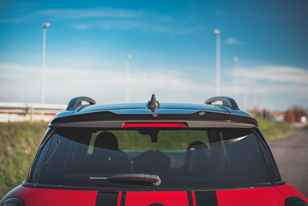 SPOILER CAP MINI COUNTRYMAN MK2 F60 JCW