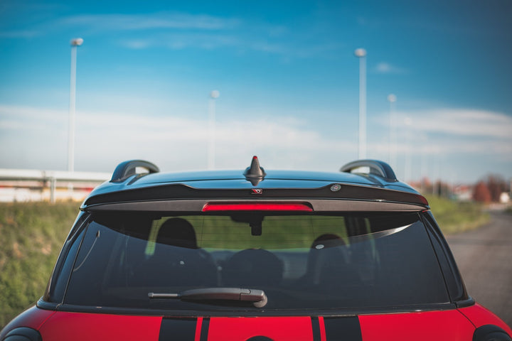 SPOILER CAP MINI COUNTRYMAN MK2 F60 JCW