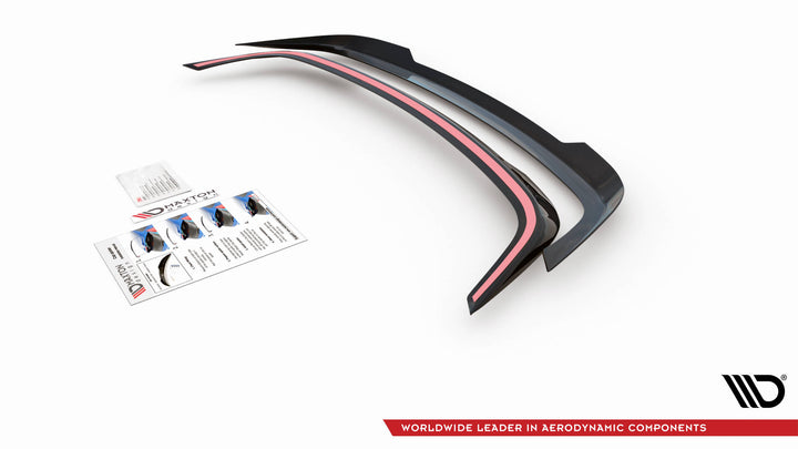 SPOILER CAP NISSAN 370Z NISMO FACELIFT