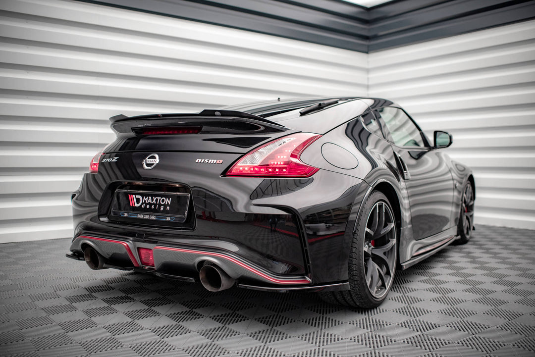 SPOILER CAP NISSAN 370Z NISMO FACELIFT