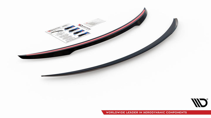 SPOILER CAP BUICK REGAL GS / OPEL INSIGNIA MK. 1 OPC FACELIFT