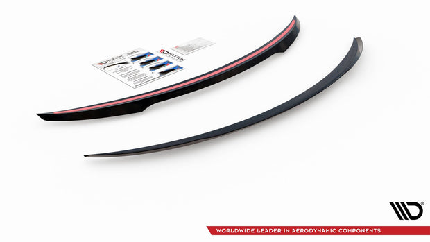 SPOILER CAP BUICK REGAL GS / OPEL INSIGNIA MK. 1 OPC FACELIFT