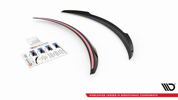 SPOILER CAP BUICK REGAL GS / OPEL INSIGNIA MK. 1 OPC FACELIFT