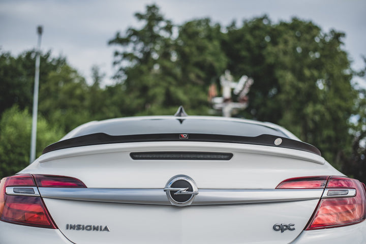 SPOILER CAP BUICK REGAL GS / OPEL INSIGNIA MK. 1 OPC FACELIFT