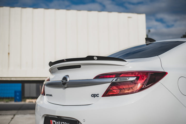 SPOILER CAP BUICK REGAL GS / OPEL INSIGNIA MK. 1 OPC FACELIFT