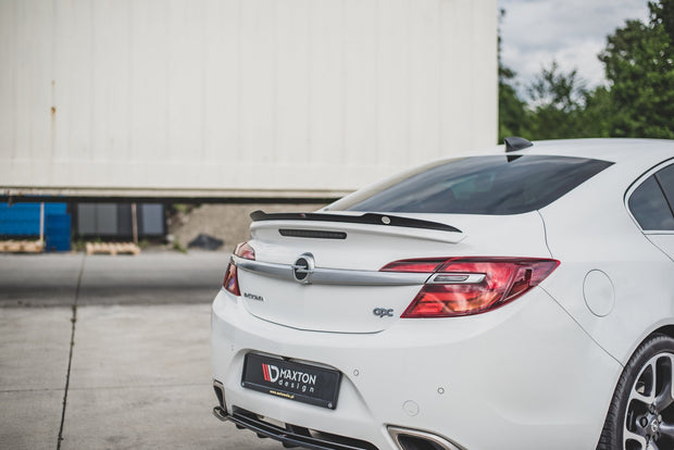SPOILER CAP BUICK REGAL GS / OPEL INSIGNIA MK. 1 OPC FACELIFT
