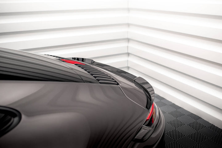 SPOILER CAP PORSCHE 911 CARRERA 4S 992