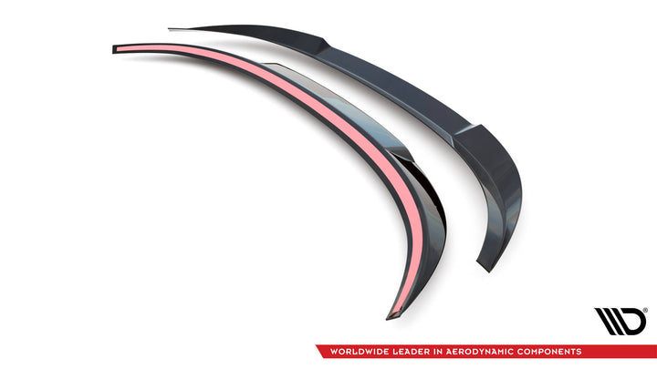 SPOILER CAP PORSCHE 911 CARRERA 4S 992