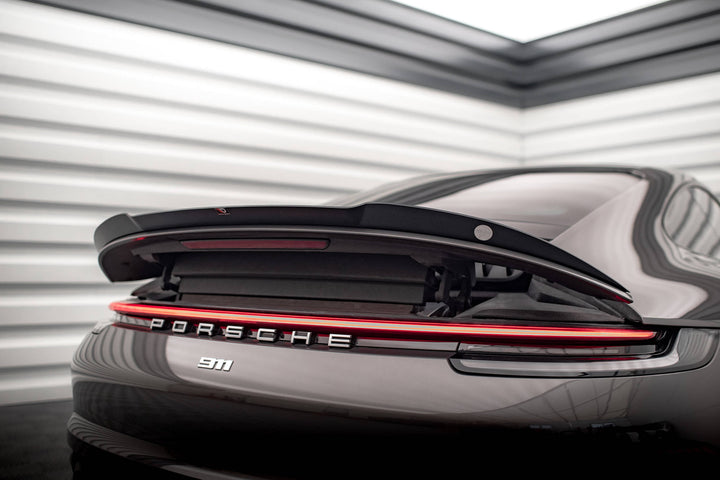 SPOILER CAP PORSCHE 911 CARRERA 4S 992