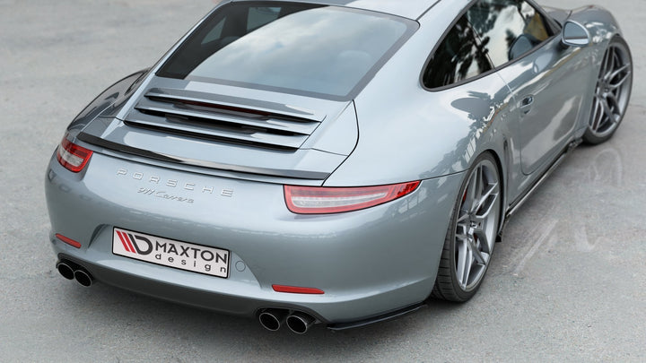 SPOILER CAP PORSCHE 911 CARRERA 991