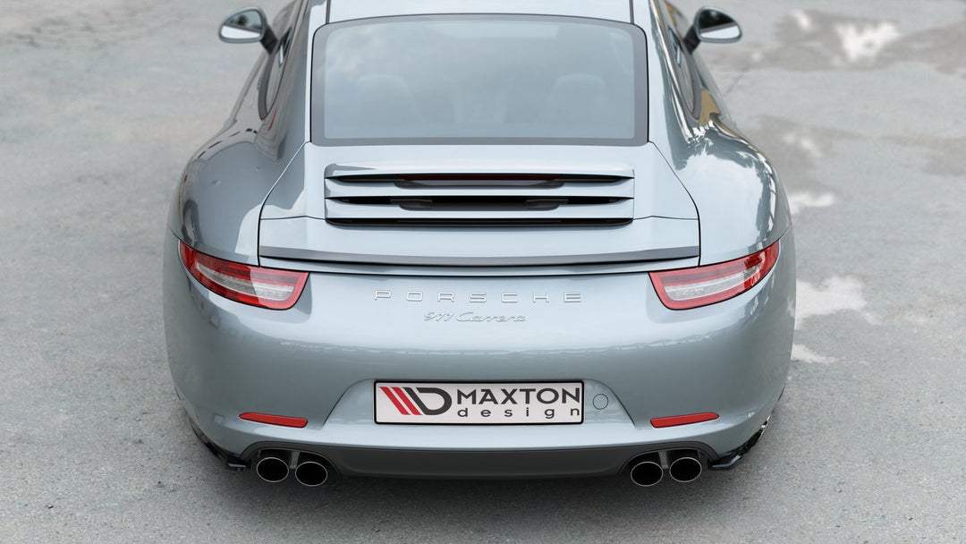 SPOILER CAP PORSCHE 911 CARRERA 991