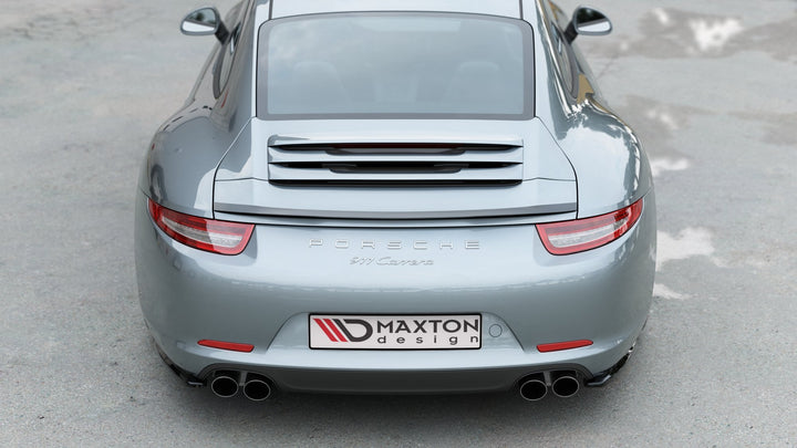 SPOILER CAP PORSCHE 911 CARRERA 991