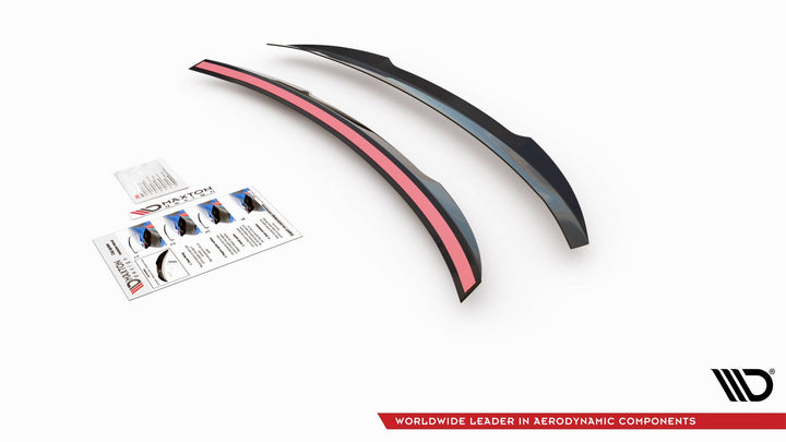 SPOILER CAP PORSCHE 911 CARRERA 991