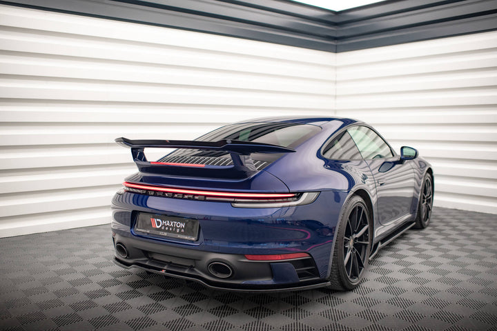 SPOILER CAP PORSCHE 911 CARRERA AERO 992