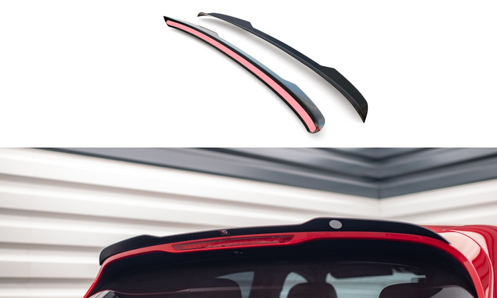 SPOILER CAP PORSCHE MACAN MK1 FACELIFT