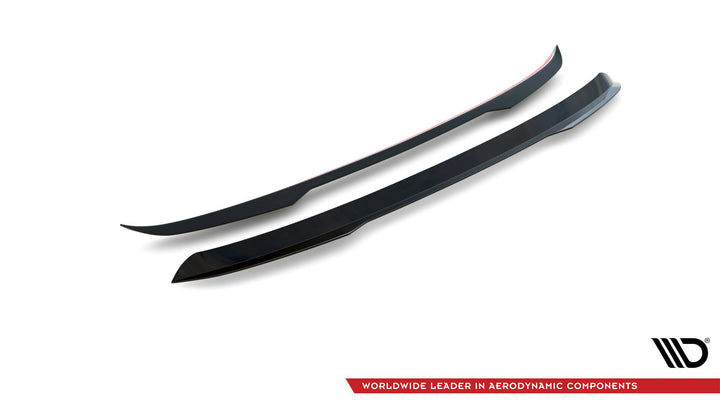 SPOILER CAP PORSCHE MACAN MK1 FACELIFT