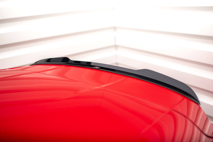 SPOILER CAP PORSCHE MACAN MK1 FACELIFT