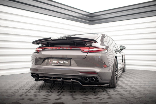 SPOILER CAP PORSCHE PANAMERA TURBO / GTS 971
