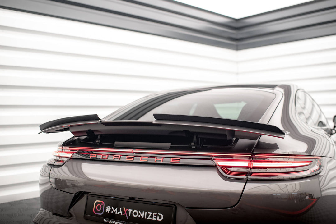 SPOILER CAP PORSCHE PANAMERA TURBO / GTS 971