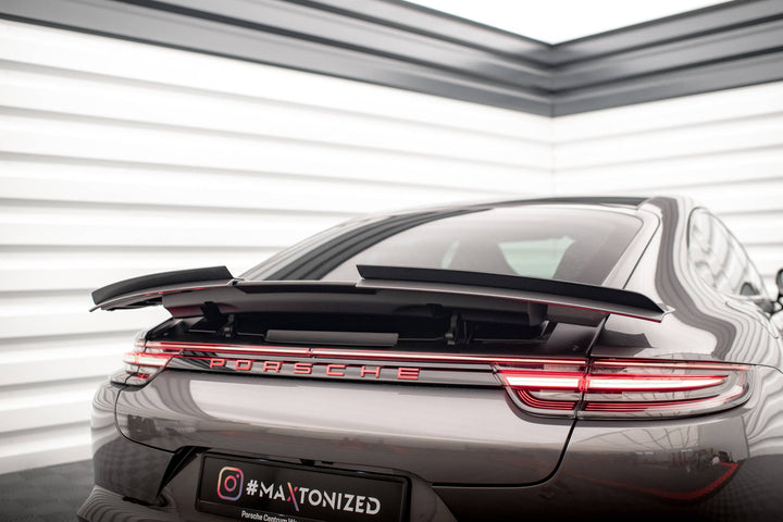 SPOILER CAP PORSCHE PANAMERA TURBO / GTS 971