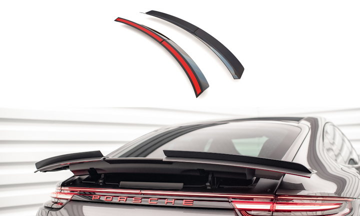 SPOILER CAP PORSCHE PANAMERA TURBO / GTS 971
