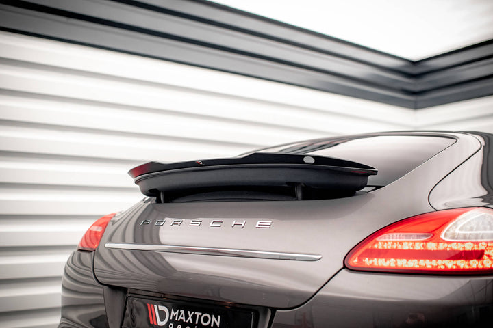 SPOILER CAP PORSCHE PANAMERA / PANAMERA DIESEL 970