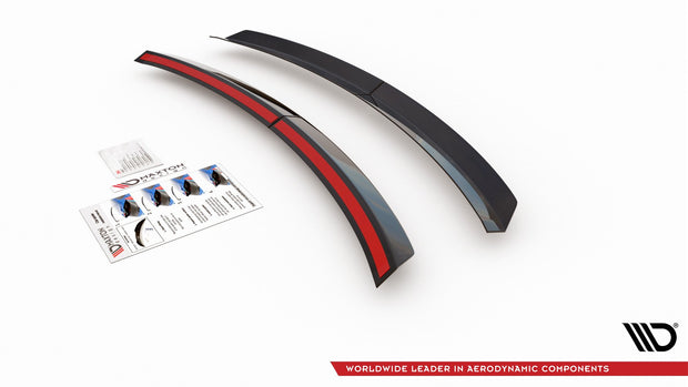 SPOILER CAP PORSCHE PANAMERA TURBO / GTS 971