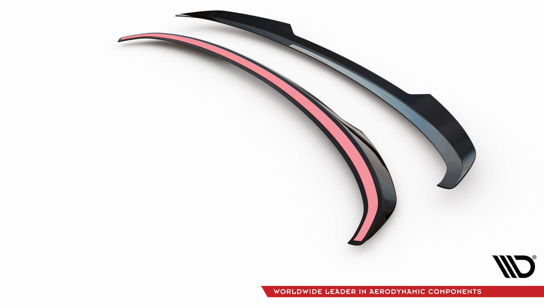 SPOILER CAP PORSCHE PORSCHE 911 TURBO S 992