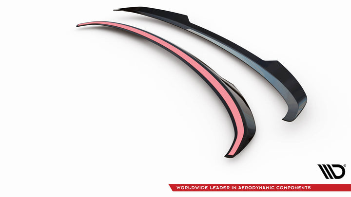 SPOILER CAP PORSCHE PORSCHE 911 TURBO S 992