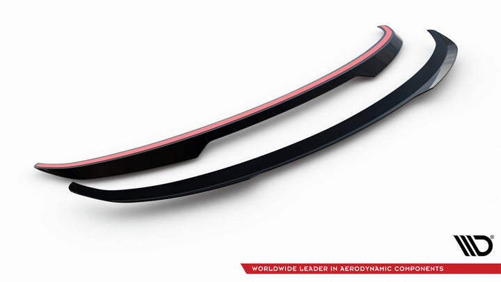SPOILER CAP PORSCHE PORSCHE 911 TURBO S 992