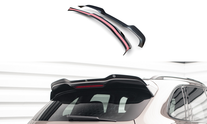 SPOILER CAP PORSCHE PORSCHE CAYENNE MK2