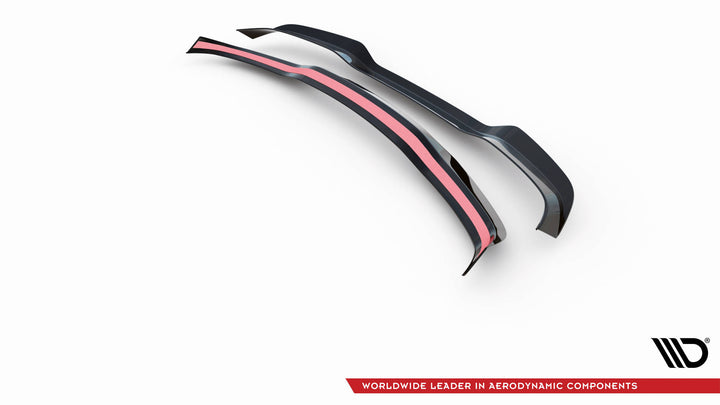 SPOILER CAP PORSCHE PORSCHE CAYENNE MK2