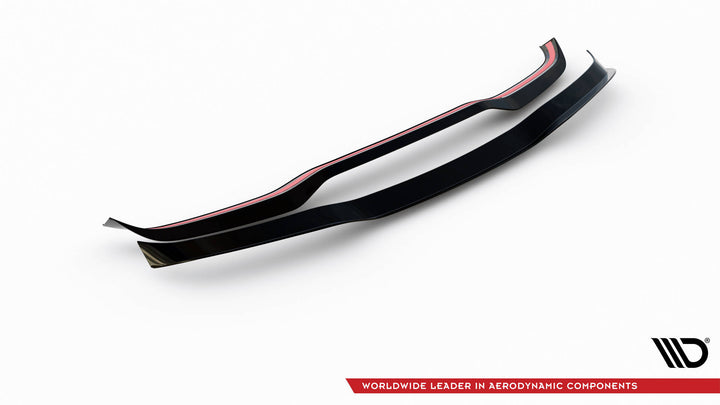 SPOILER CAP PORSCHE PORSCHE CAYENNE MK2