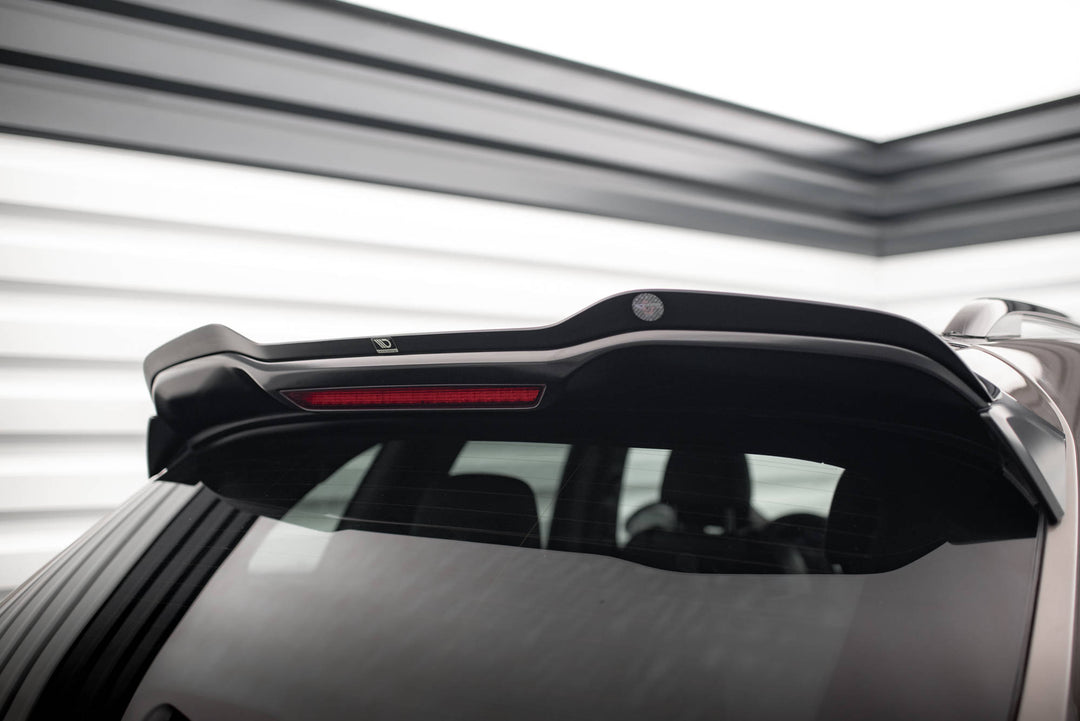 SPOILER CAP PORSCHE PORSCHE CAYENNE MK2
