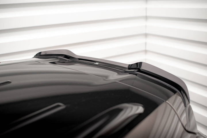 SPOILER CAP PORSCHE PORSCHE CAYENNE MK2