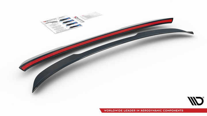 SPOILER CAP SEAT LEON MK3 CUPRA ST FACELIFT